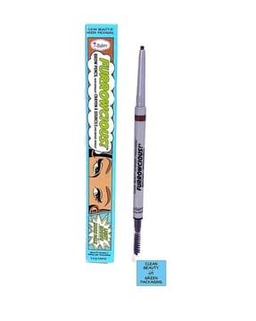 furrowcious brow pencil with spoolie - light brown