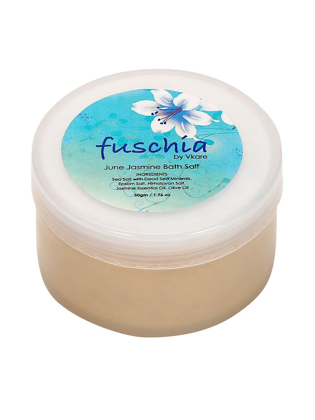 fuschia june jasmine bath salt - 50 g
