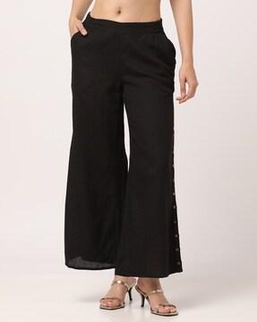 fusion pants, black, xs