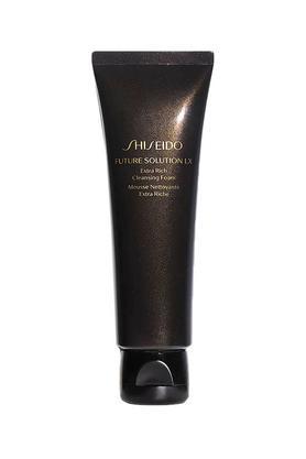 future solution lx extra rich cleansing foam