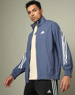 future icons 3-stripes woven track jacket