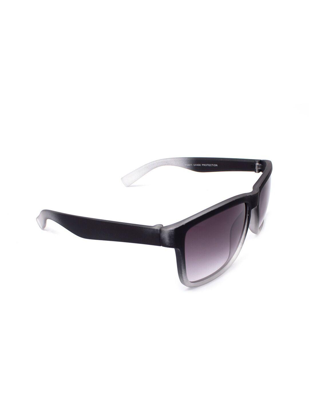 fuzoku unisex black wayfarer sunglasses