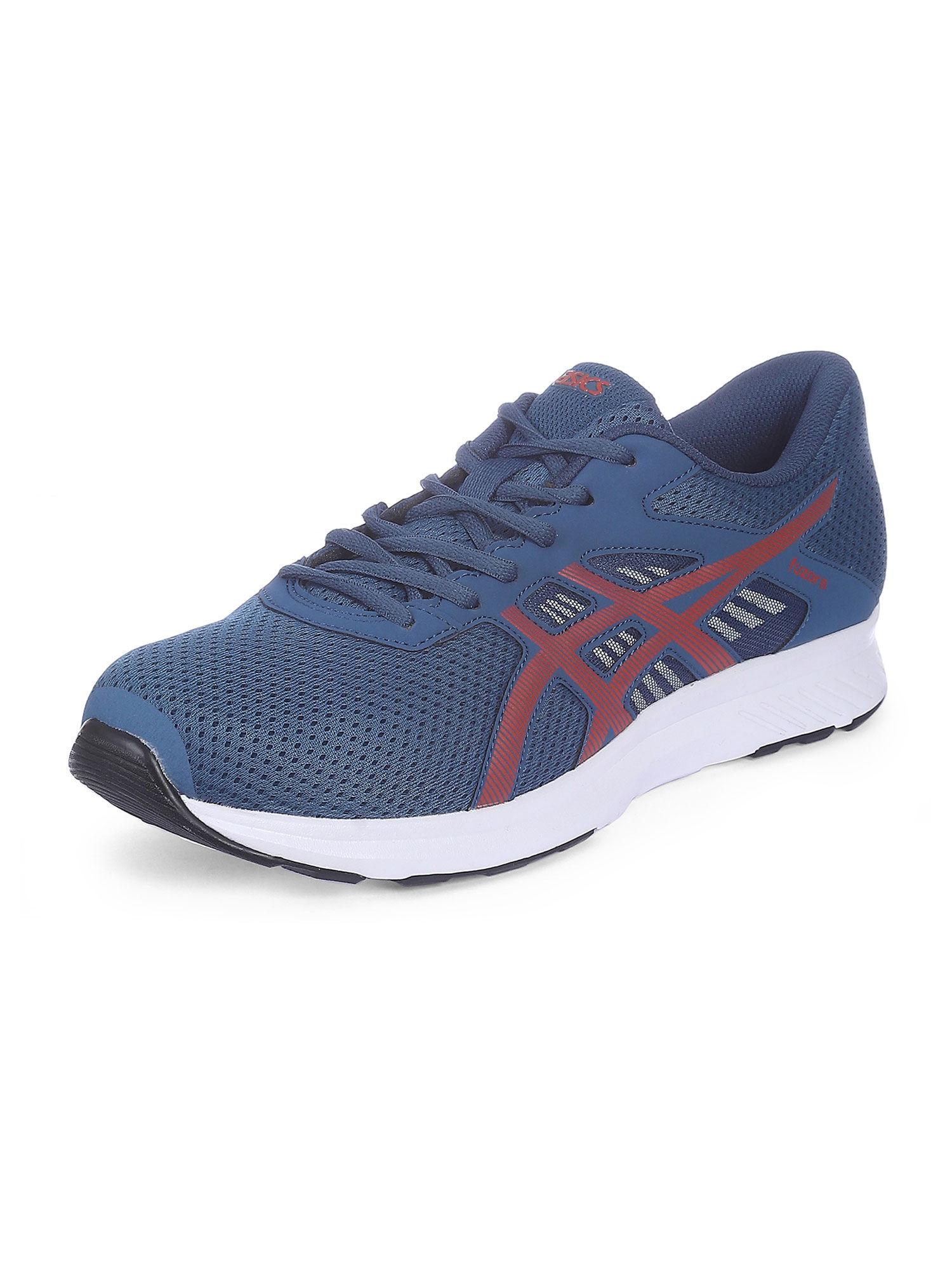 fuzor b blue mens running shoes