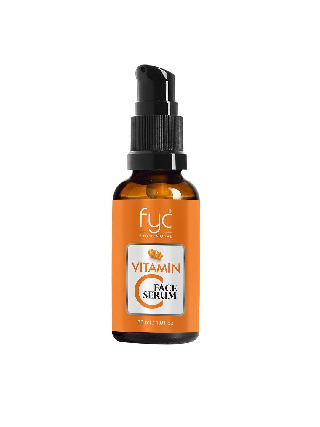 fyc professional vitamin c face serum 30ml