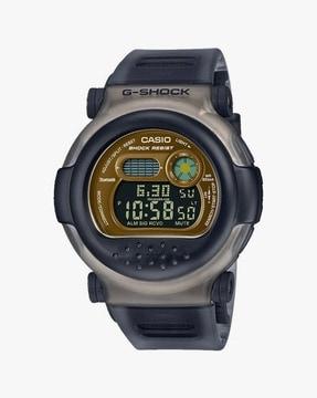 g-b001mvb-8dr water-resistant digital watch