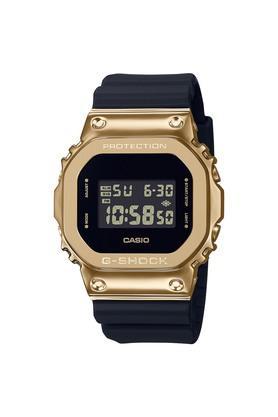 g-shock-gm-5600g-9dr mens 49.6 � 43.2 � 12.9 mm black dial resin digital watch