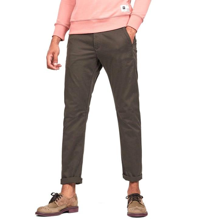 g-star raw asfalt vetar slim fit chinos