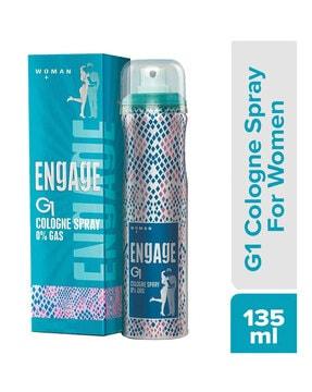 g1 cologne spray for women