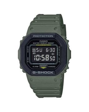 g1015 g-shock dw-5610su-3dr digital watch