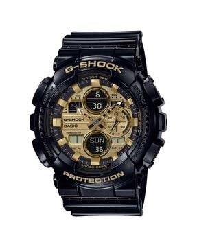g1021 g-shock ga-140gb-1a1dr analog-digital watch