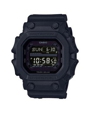 g1056 g-shock gx-56bb-1sdr digital watch with solar powered