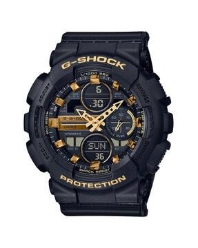 g1060 g-shock gma-s140m-1adr analog-digital watch