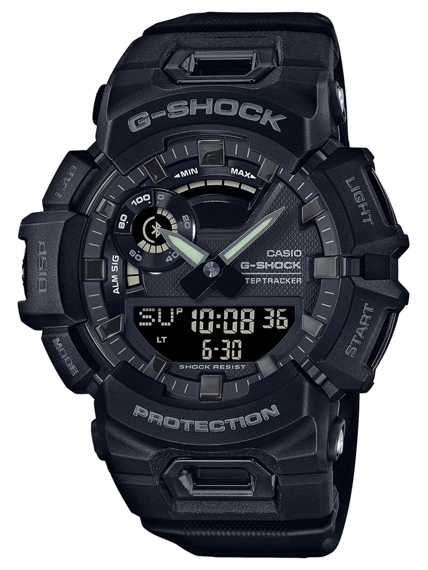 g1135 g-shock g-squad ( gba-900-1adr ) analog-digital watch - for men
