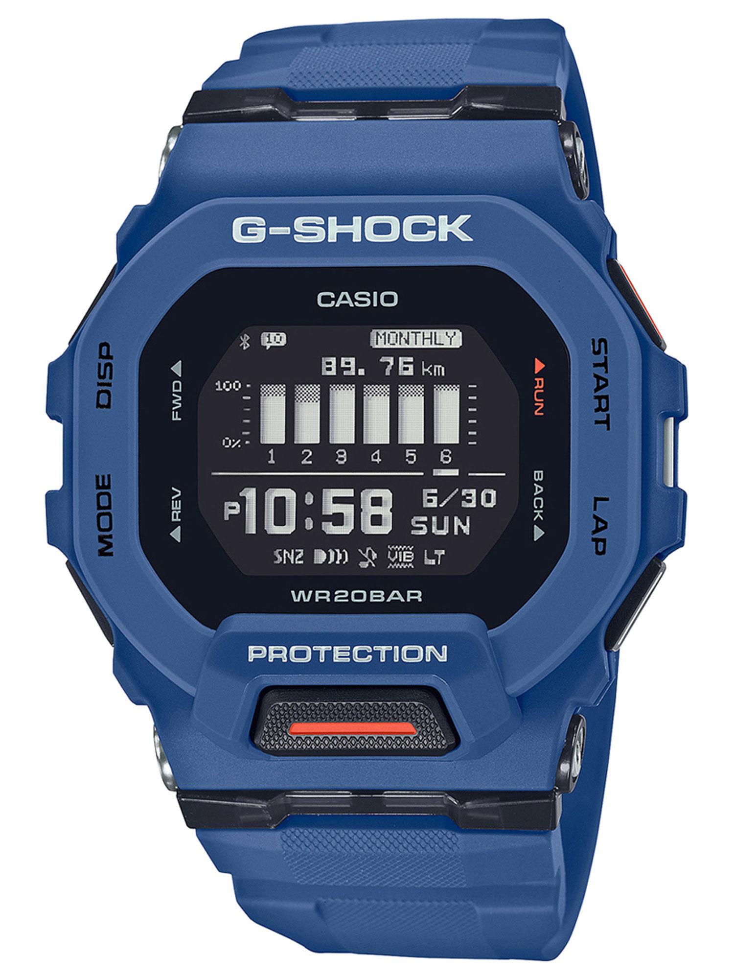 g1147 g-shock g-squad ( gbd-200-2dr ) digital watch - for men