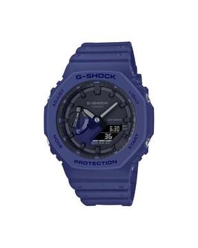 g1156 g-shock ga-2100-2adr analog-digital watch
