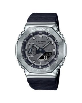 g1159 g-shock gm-2100-1adr analog-digital watch