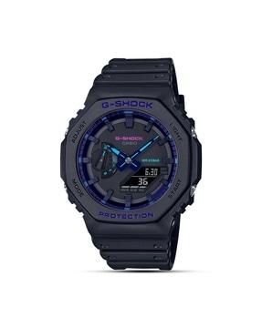 g1182 g-shock ga-2100vb-1adr analog-digital watch