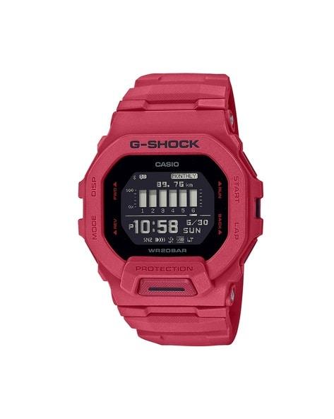 g1203 g-shock gbd-200rd-4dr digital watch