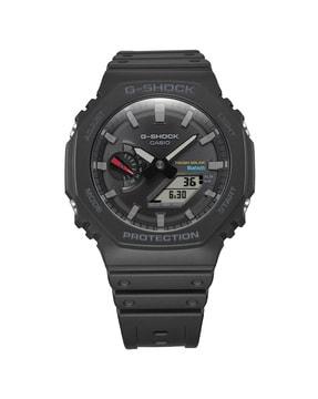 g1241 g-shock ga-b2100-1adr analog-digital watch