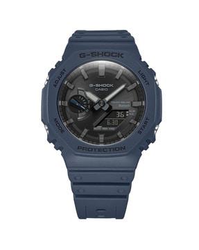 g1243 g-shock ga-b2100-2adr analog-digital watch