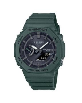 g1244 g-shock men (ga-b2100-3adr) analog-digital wrist watch