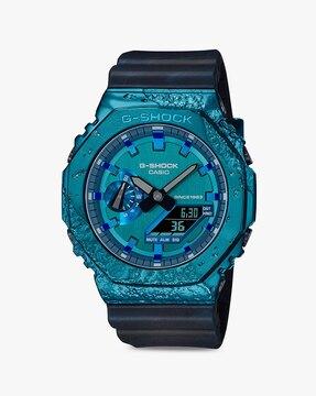 g1347 g-shock men (gm-2140gem-2adr) analog-digital wrist watch