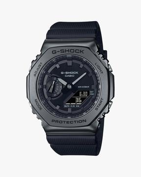 g1371 g-shock ( gm-2100bb-1adr ) analog-digital watch