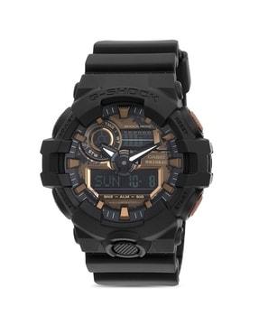 g1389 g-shock men (ga-700rc-1adr) analog-digital wrist watch
