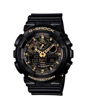 g519 g-shock men (ga-100cf-1a9dr) analog-digital wrist watch