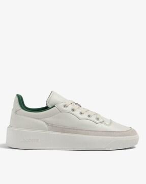 g80 club leather tonal trainers sneakers