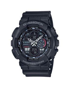 g975 g-shock ga-140-1a1dr analog-digital watch