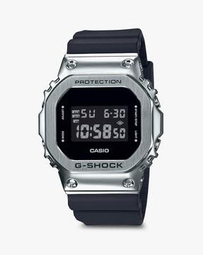 g992 g-shock gm-5600-1dr digital watch