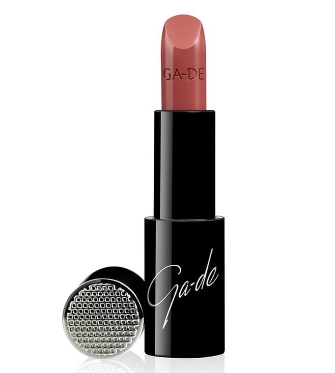 ga-de selfie full cover lipstick 857 new york - 4.2 gm