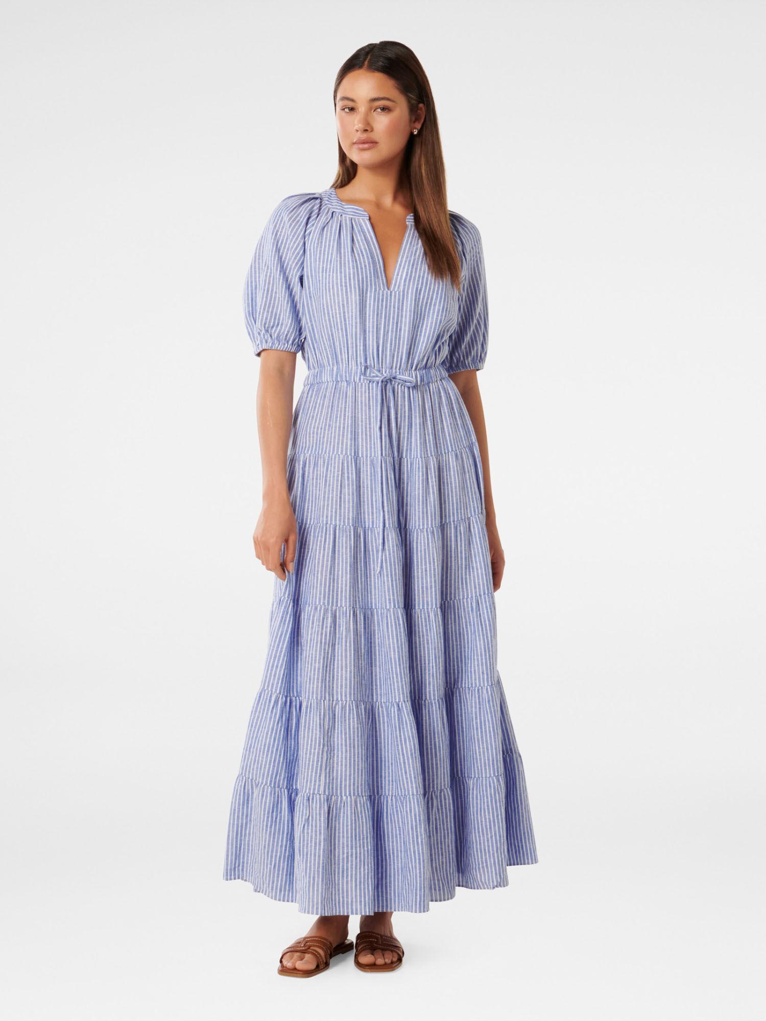 gabbie tiered dress