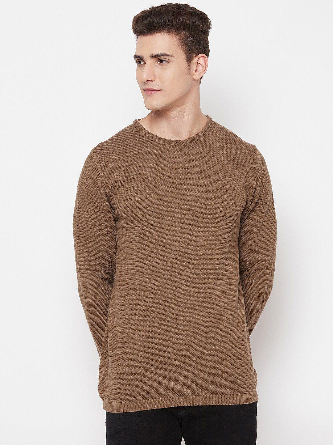 gabble & wolsh round neck pure cotton pullover