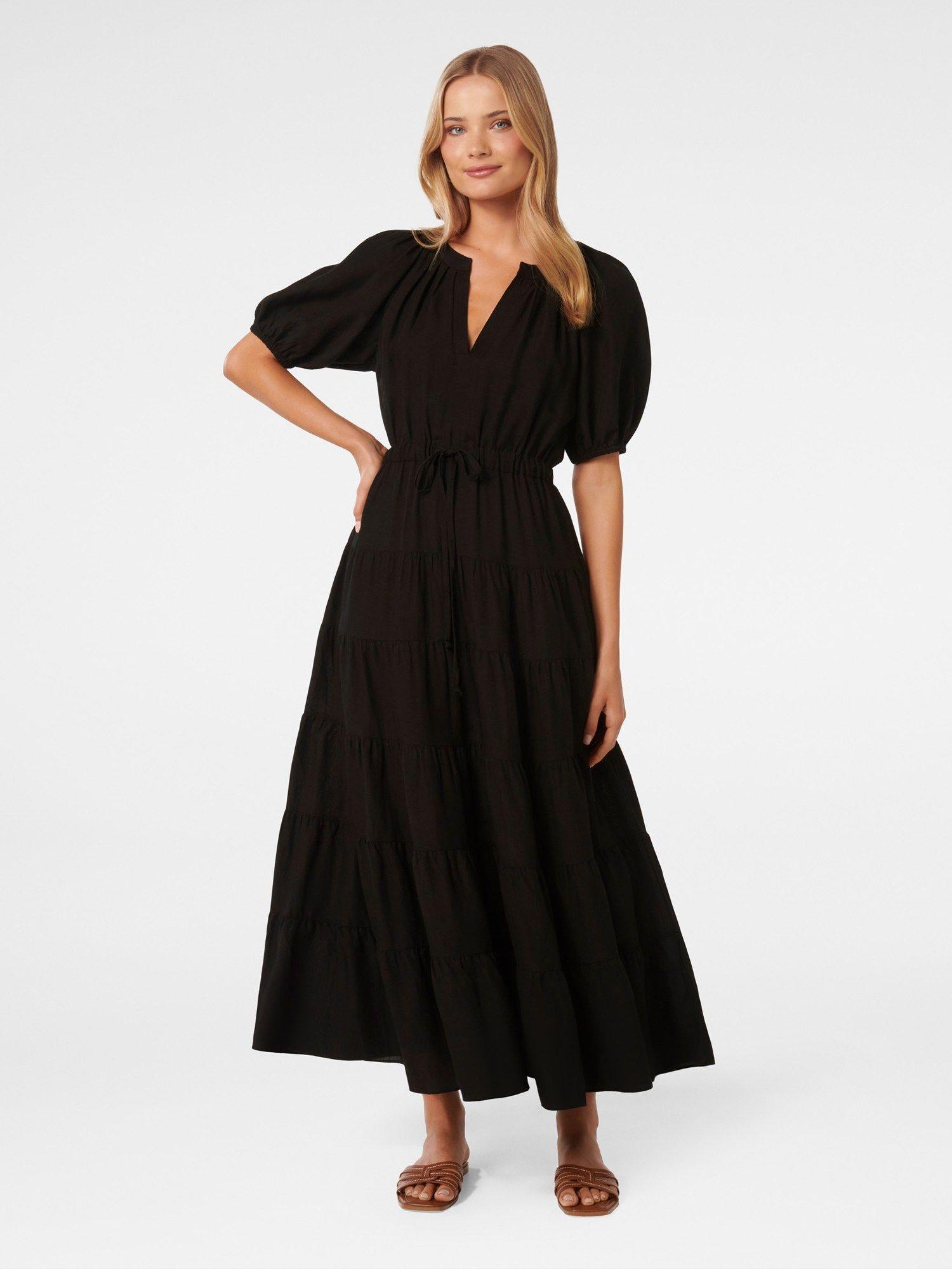 gabe midi dress