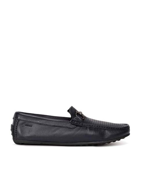 gabicci men's ken miles g black casual loafers