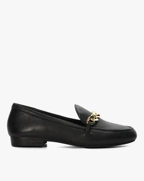 gaiia synthetic loafers