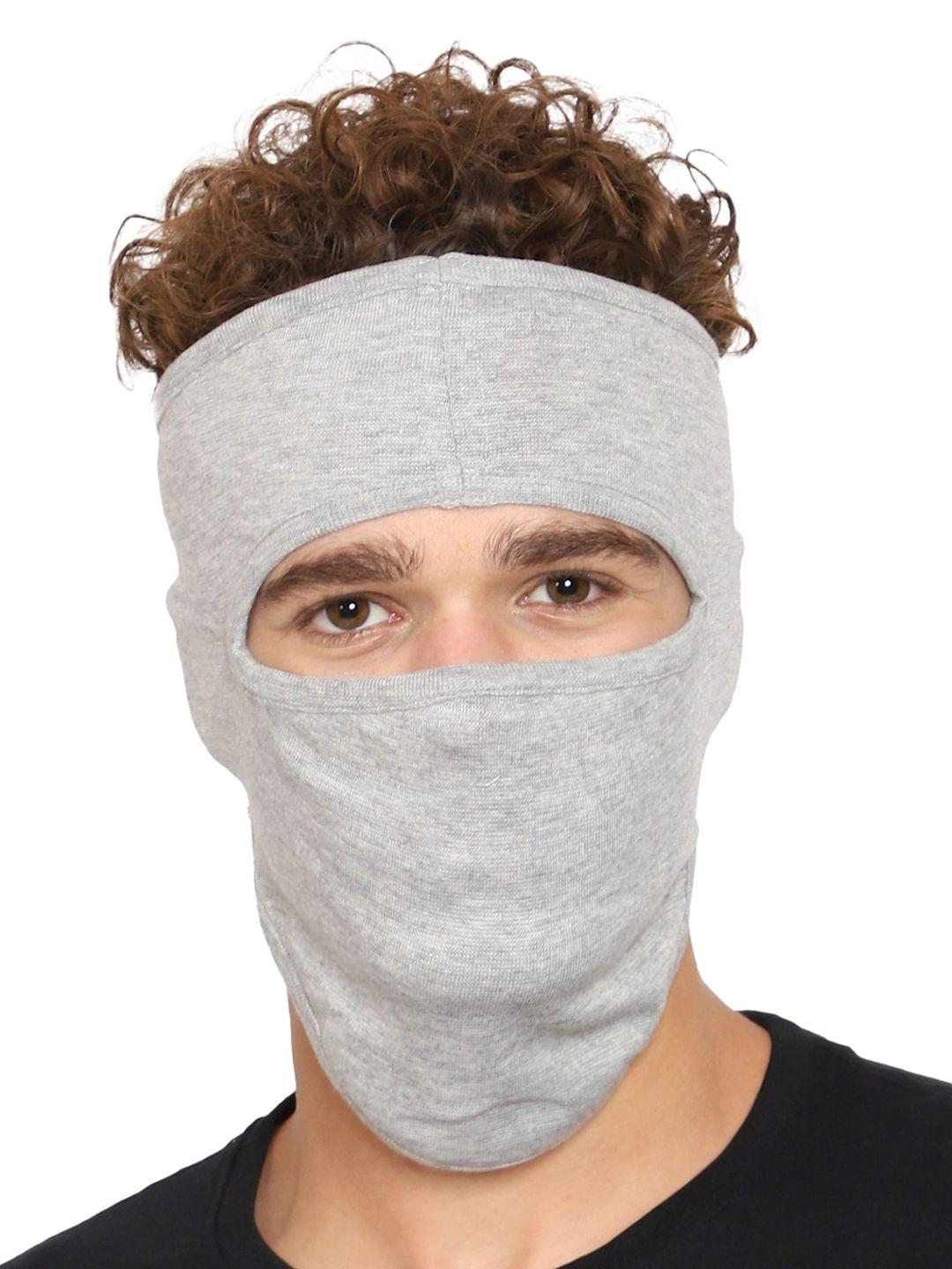 gajraj cotton anti pollution reusable adjustable full face mask