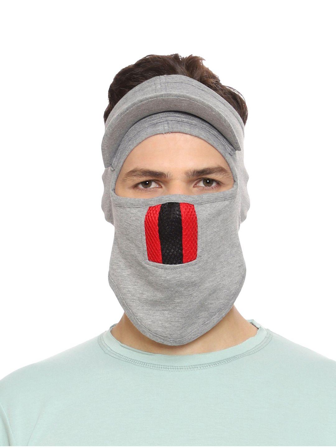 gajraj cotton full face mask with air filter