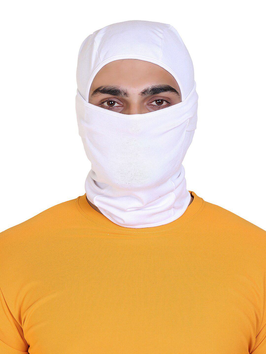 gajraj pack of 2 reusable  balaclava full face masks