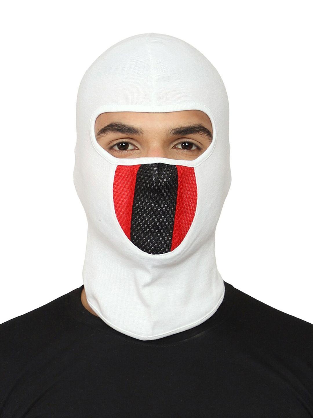 gajraj reusable balaclava face mask with air filter mesh