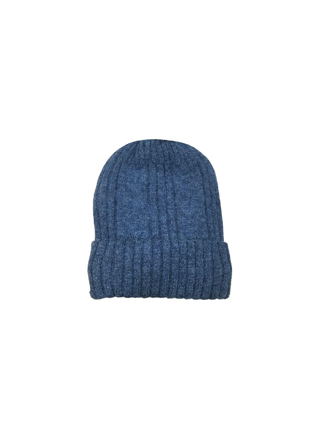 gajraj self design woollen beanie