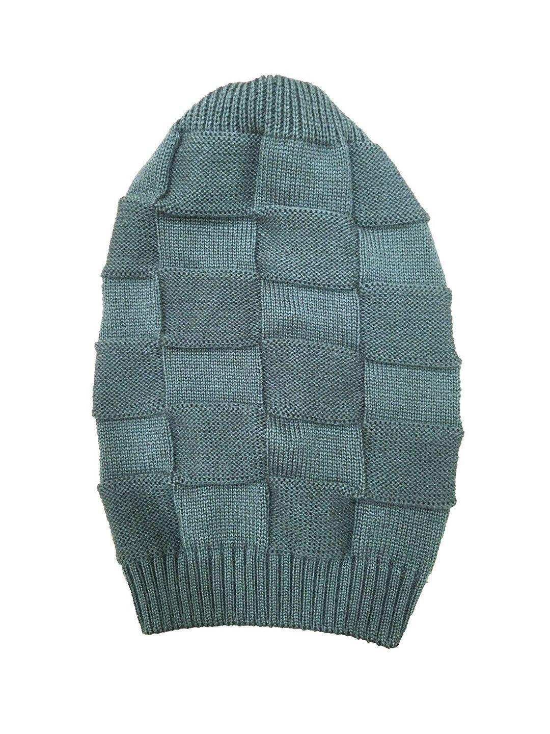 gajraj unisex grey beanie