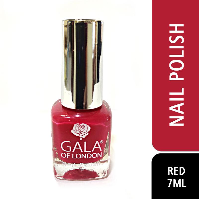 gala of london bridal collection nail polish - br 21