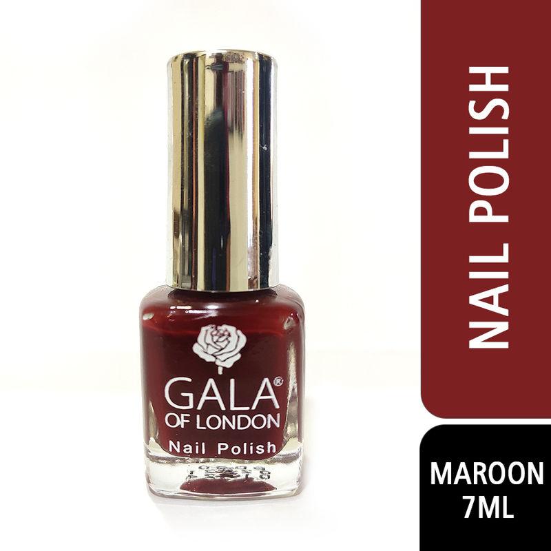 gala of london bridal collection nail polish - br 25