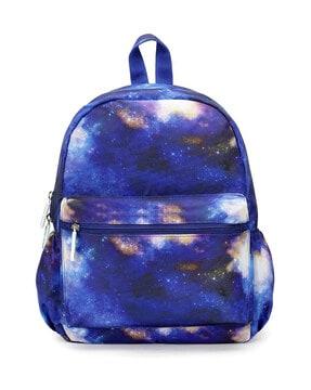 galaxy kids backpack-14 inch