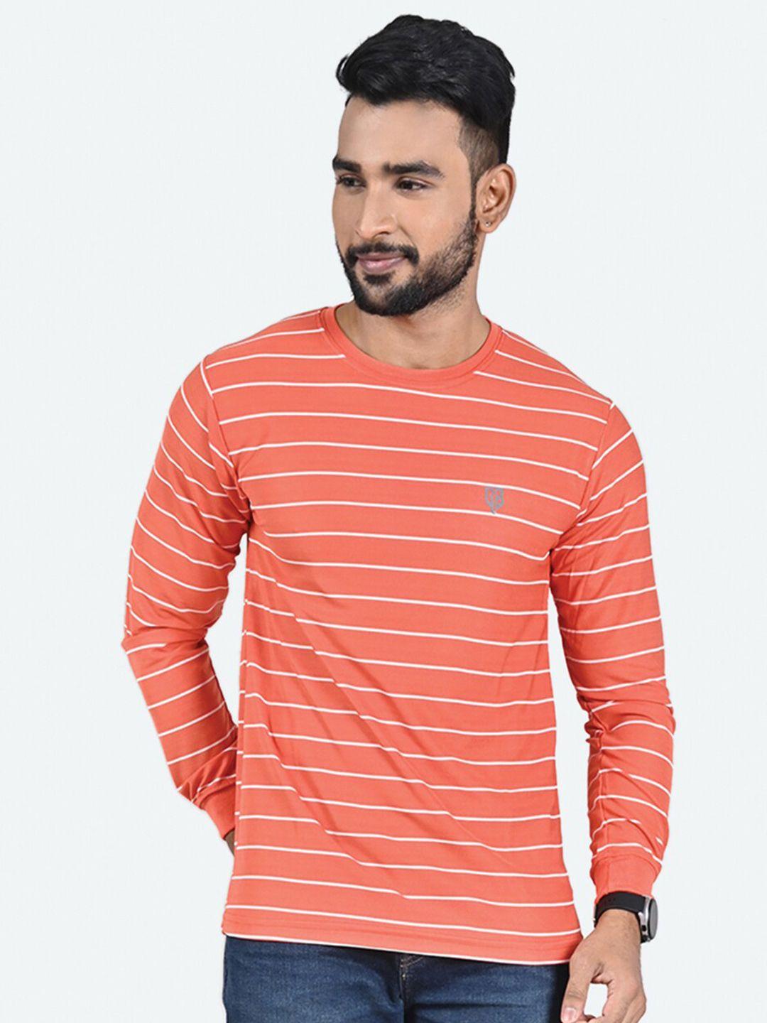 game begins striped long sleeves t-shirt