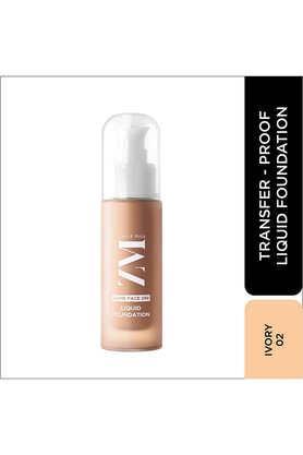 game on liquid foundation - 02 ivory