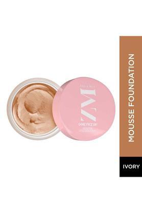 game on mousse foundation - 01 ivory